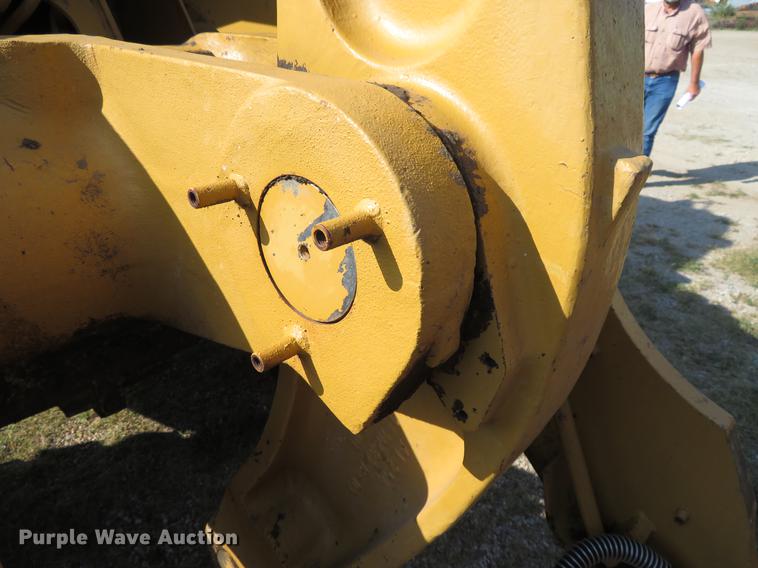 image for item DI9873 2003 Caterpillar 950G Series II wheel loader