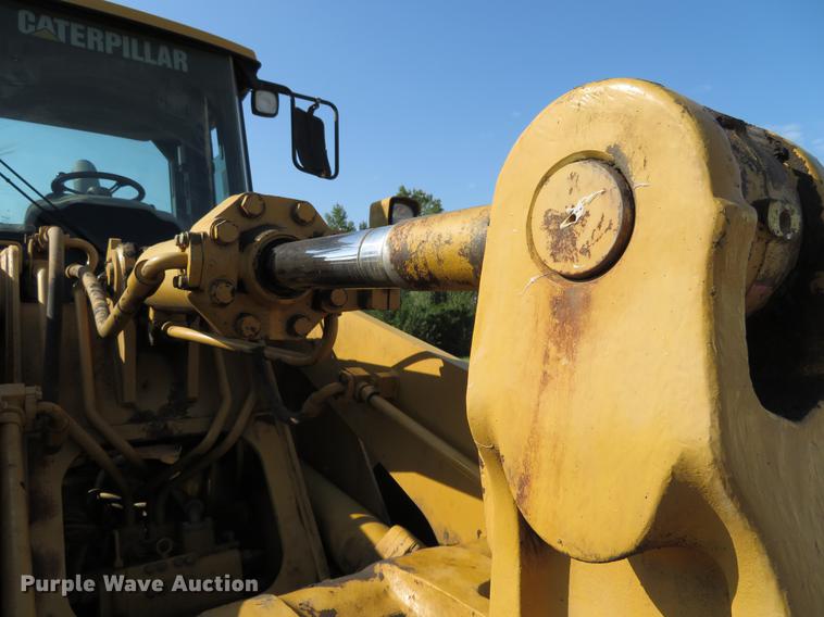 image for item DI9873 2003 Caterpillar 950G Series II wheel loader