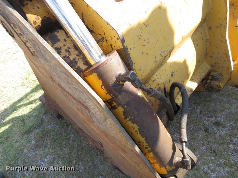 image for item DI9873 2003 Caterpillar 950G Series II wheel loader