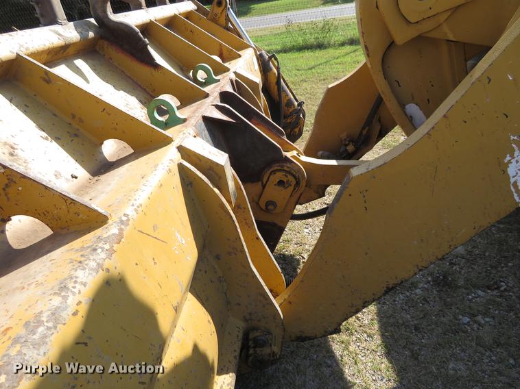 image for item DI9873 2003 Caterpillar 950G Series II wheel loader