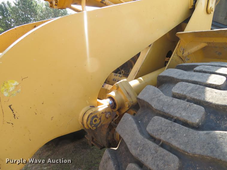 image for item DI9873 2003 Caterpillar 950G Series II wheel loader