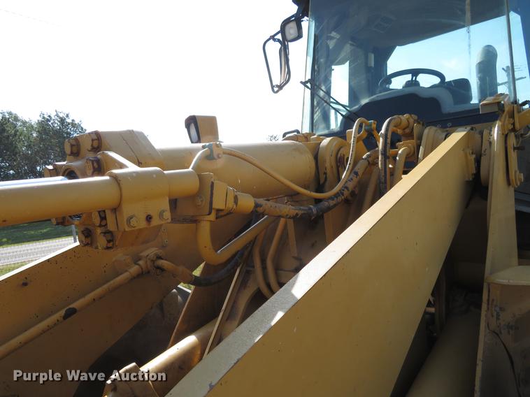 image for item DI9873 2003 Caterpillar 950G Series II wheel loader