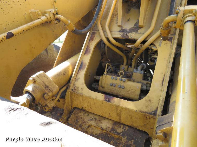 image for item DI9873 2003 Caterpillar 950G Series II wheel loader