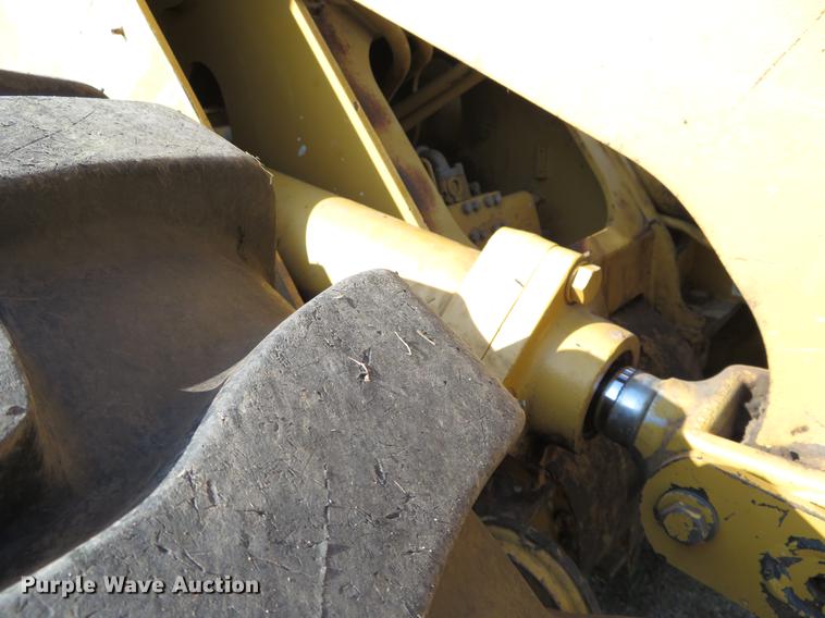 image for item DI9873 2003 Caterpillar 950G Series II wheel loader