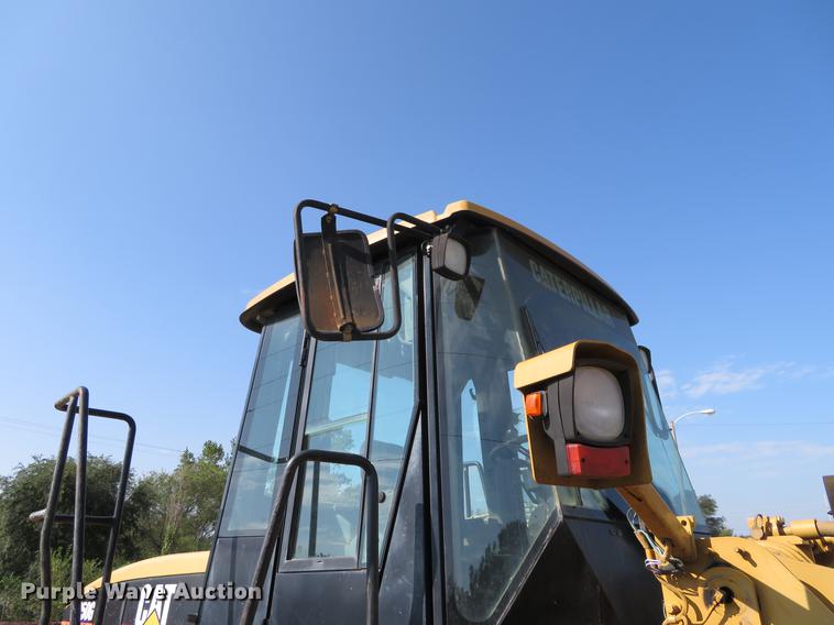 image for item DI9873 2003 Caterpillar 950G Series II wheel loader