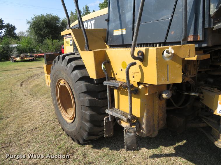 image for item DI9873 2003 Caterpillar 950G Series II wheel loader