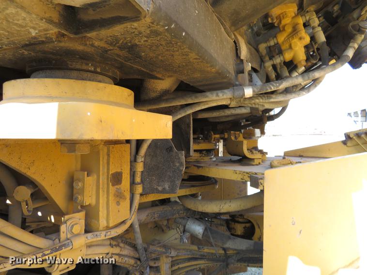 image for item DI9873 2003 Caterpillar 950G Series II wheel loader