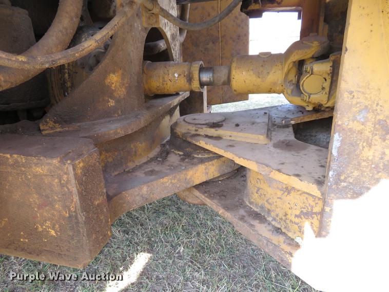 image for item DI9873 2003 Caterpillar 950G Series II wheel loader