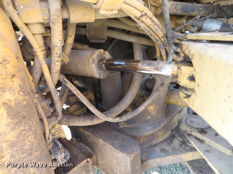 image for item DI9873 2003 Caterpillar 950G Series II wheel loader