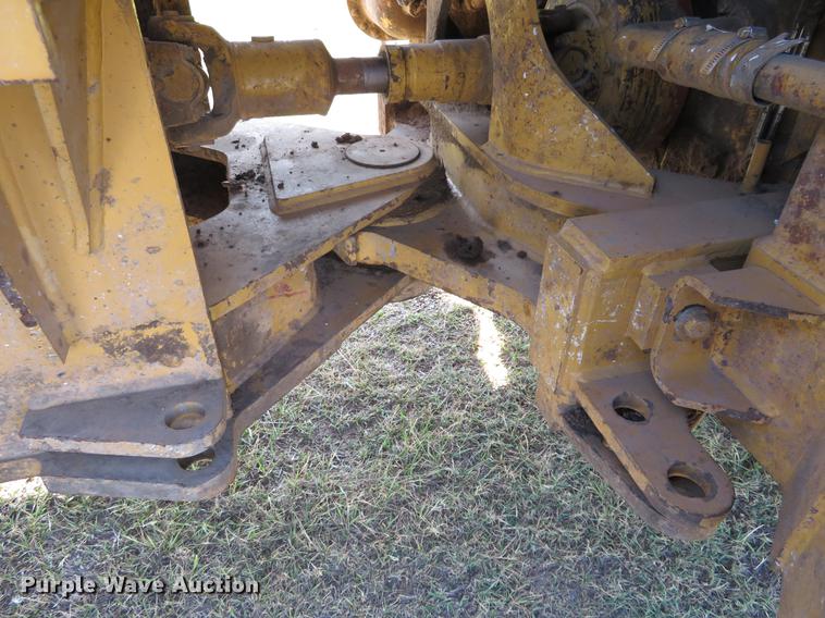 image for item DI9873 2003 Caterpillar 950G Series II wheel loader