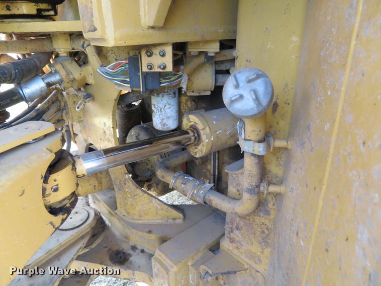 image for item DI9873 2003 Caterpillar 950G Series II wheel loader