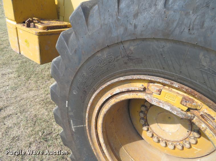 image for item DI9873 2003 Caterpillar 950G Series II wheel loader
