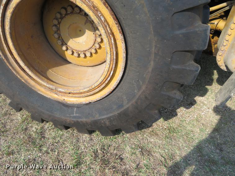 image for item DI9873 2003 Caterpillar 950G Series II wheel loader