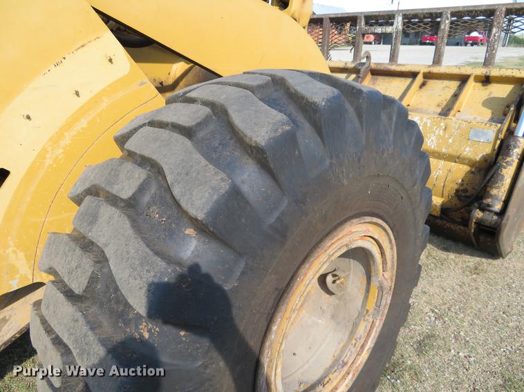 image for item DI9873 2003 Caterpillar 950G Series II wheel loader