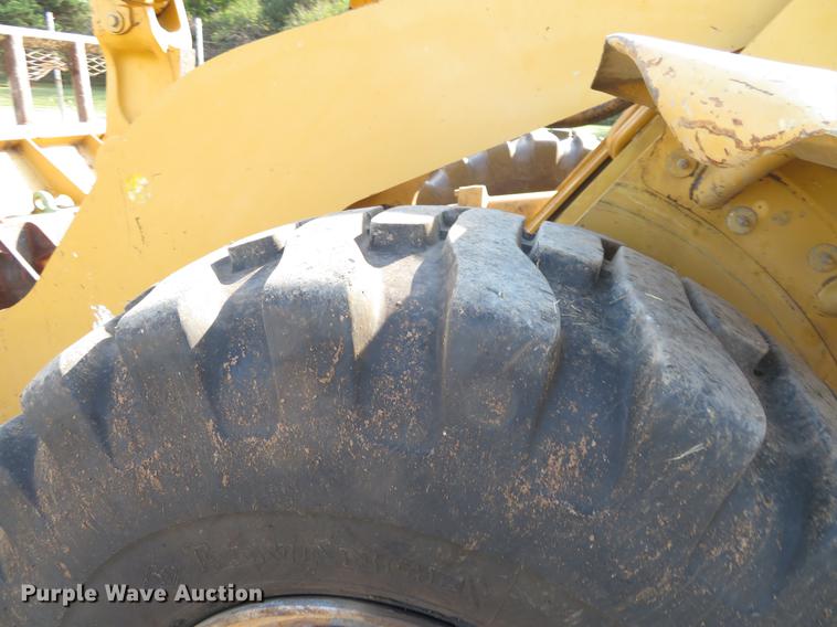 image for item DI9873 2003 Caterpillar 950G Series II wheel loader