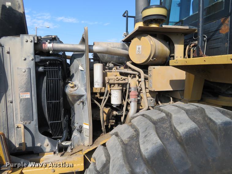 image for item DI9873 2003 Caterpillar 950G Series II wheel loader