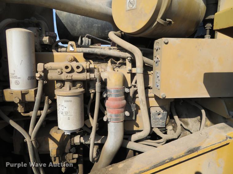 image for item DI9873 2003 Caterpillar 950G Series II wheel loader