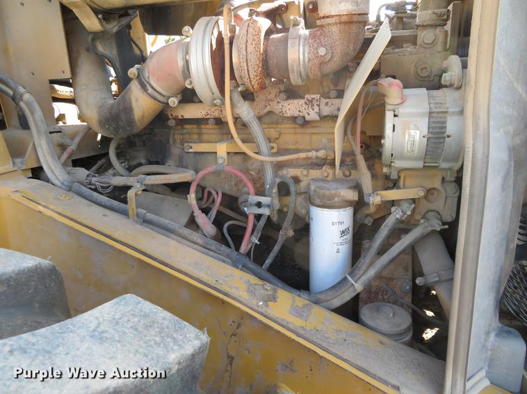 image for item DI9873 2003 Caterpillar 950G Series II wheel loader