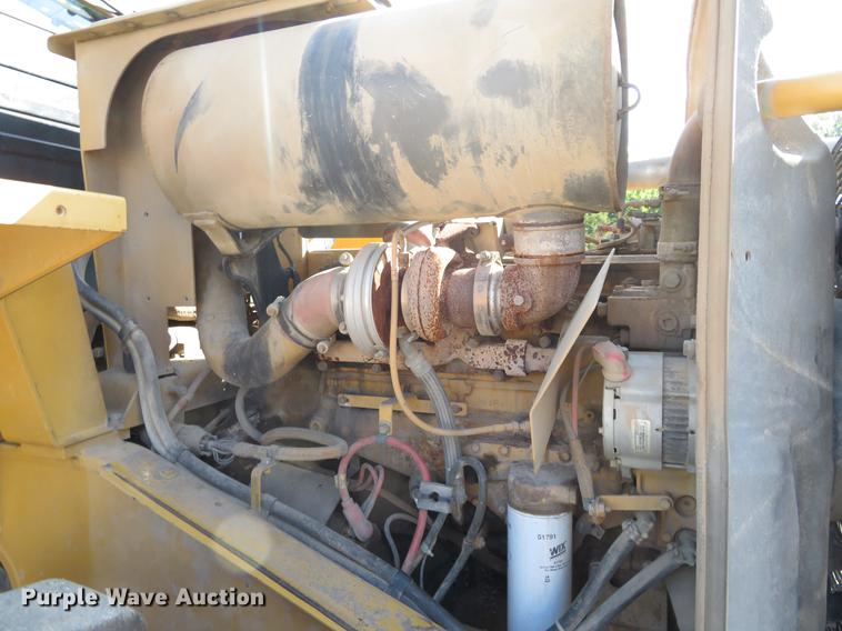 image for item DI9873 2003 Caterpillar 950G Series II wheel loader