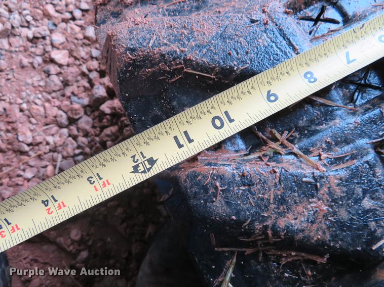 image for item DI9890 2014 John Deere 27D excavator