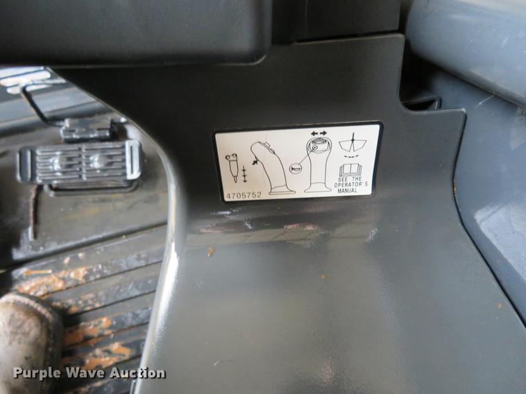 image for item DI9890 2014 John Deere 27D excavator