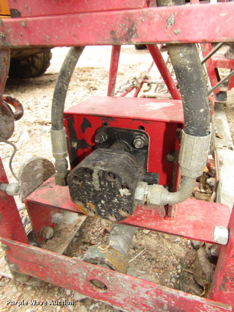 image for item DO9111 Allen 12HED Razorback screed