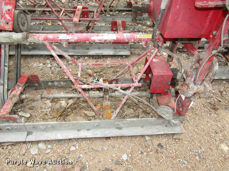 image for item DO9111 Allen 12HED Razorback screed