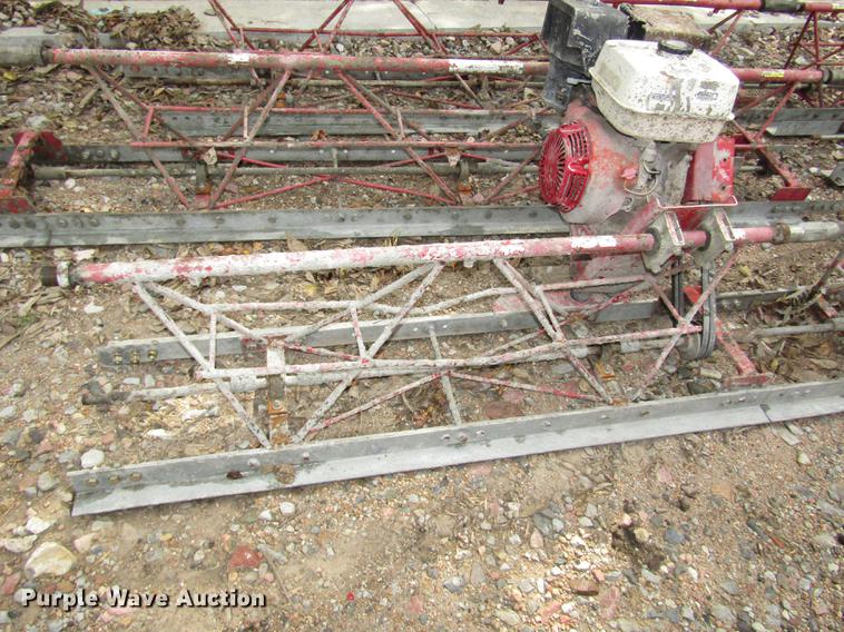 image for item DO9111 Allen 12HED Razorback screed