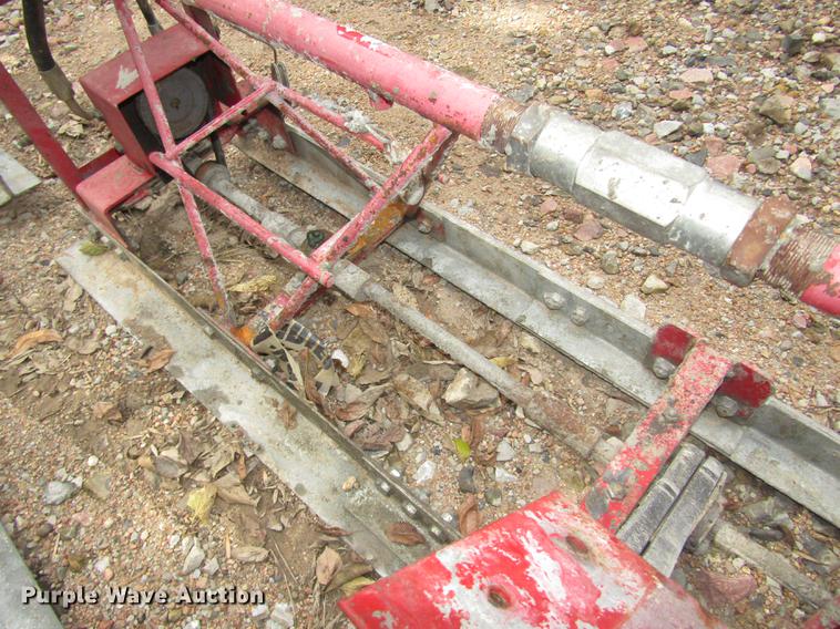 image for item DO9111 Allen 12HED Razorback screed