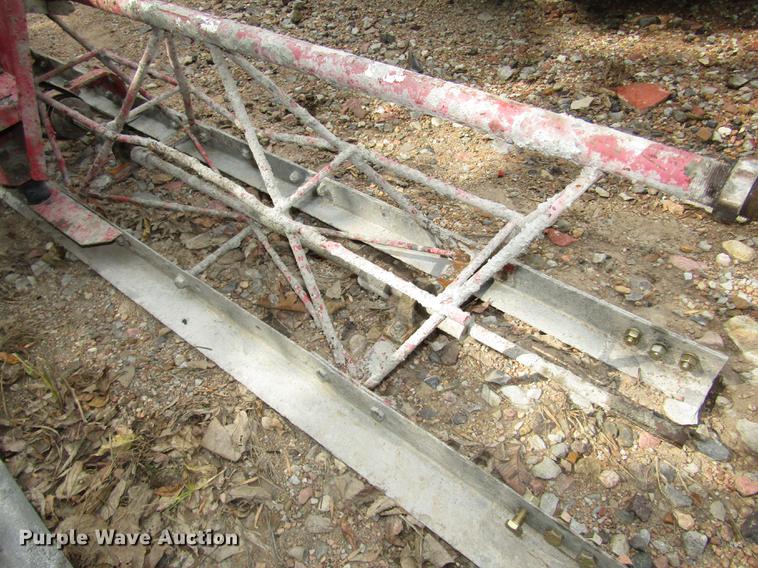 image for item DO9111 Allen 12HED Razorback screed