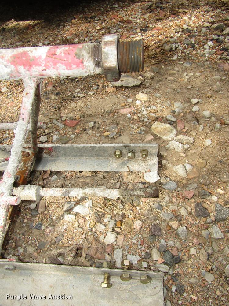 image for item DO9111 Allen 12HED Razorback screed