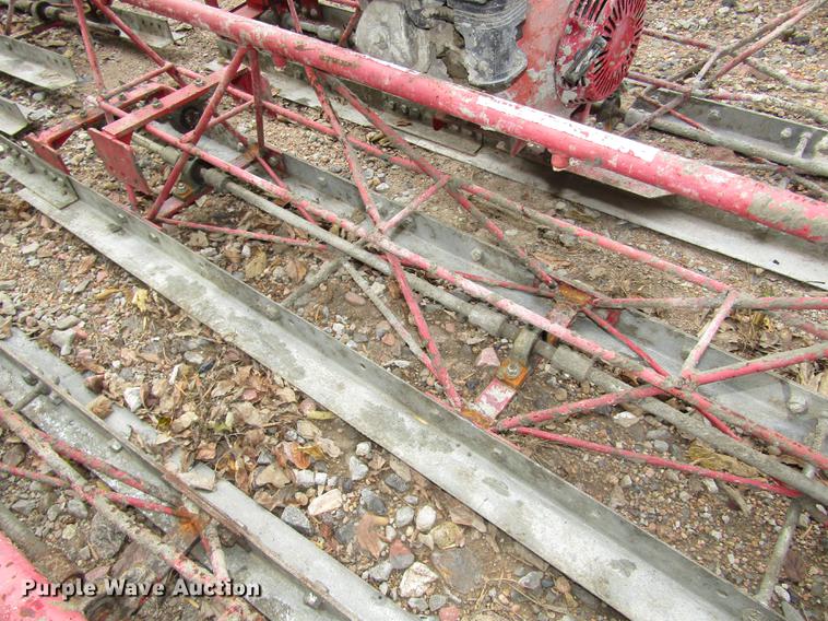 image for item DO9111 Allen 12HED Razorback screed