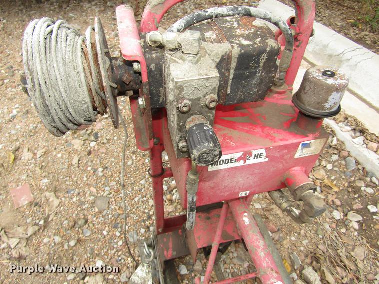 image for item DO9111 Allen 12HED Razorback screed