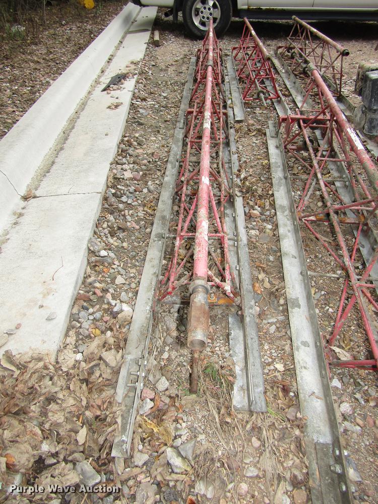 image for item DO9111 Allen 12HED Razorback screed