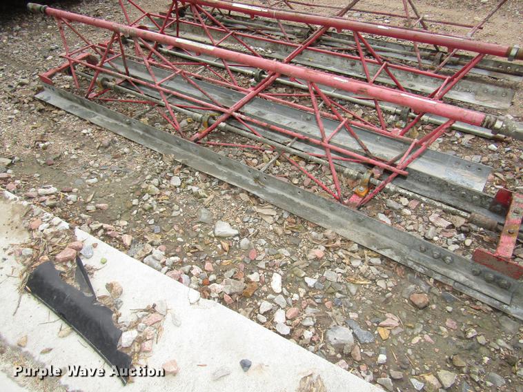 image for item DO9111 Allen 12HED Razorback screed