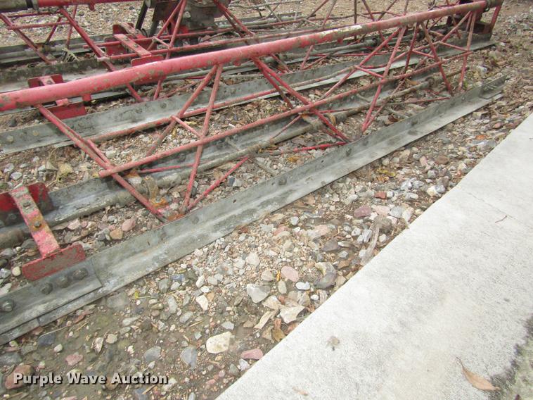 image for item DO9111 Allen 12HED Razorback screed