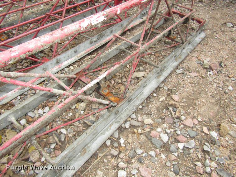 image for item DO9111 Allen 12HED Razorback screed