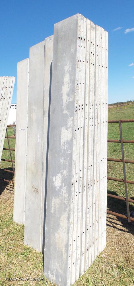 image for item DP9681 (27) aluminum concrete forms