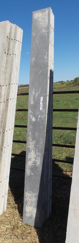 image for item DP9684 (4) aluminum concrete forms