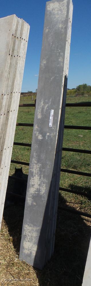 image for item DP9685 (4) aluminum concrete forms