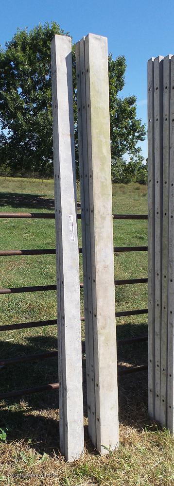 image for item DP9687 (5) aluminum concrete forms