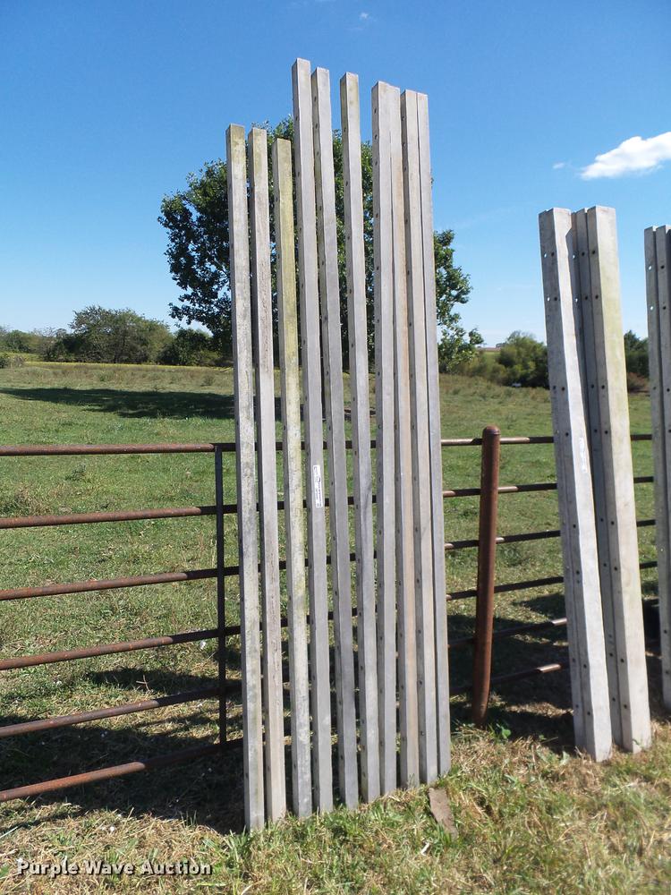 image for item DP9688 (10) aluminum concrete panels