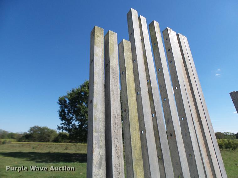 image for item DP9688 (10) aluminum concrete panels