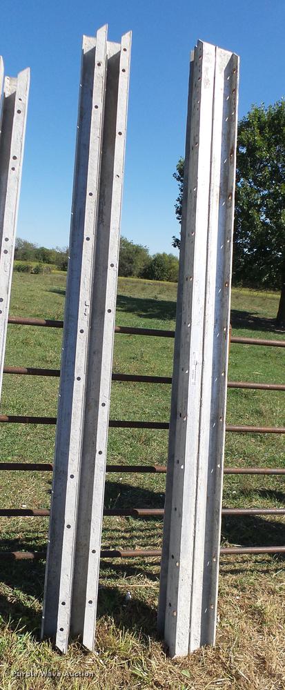 image for item DP9689 (5) aluminum concrete panels