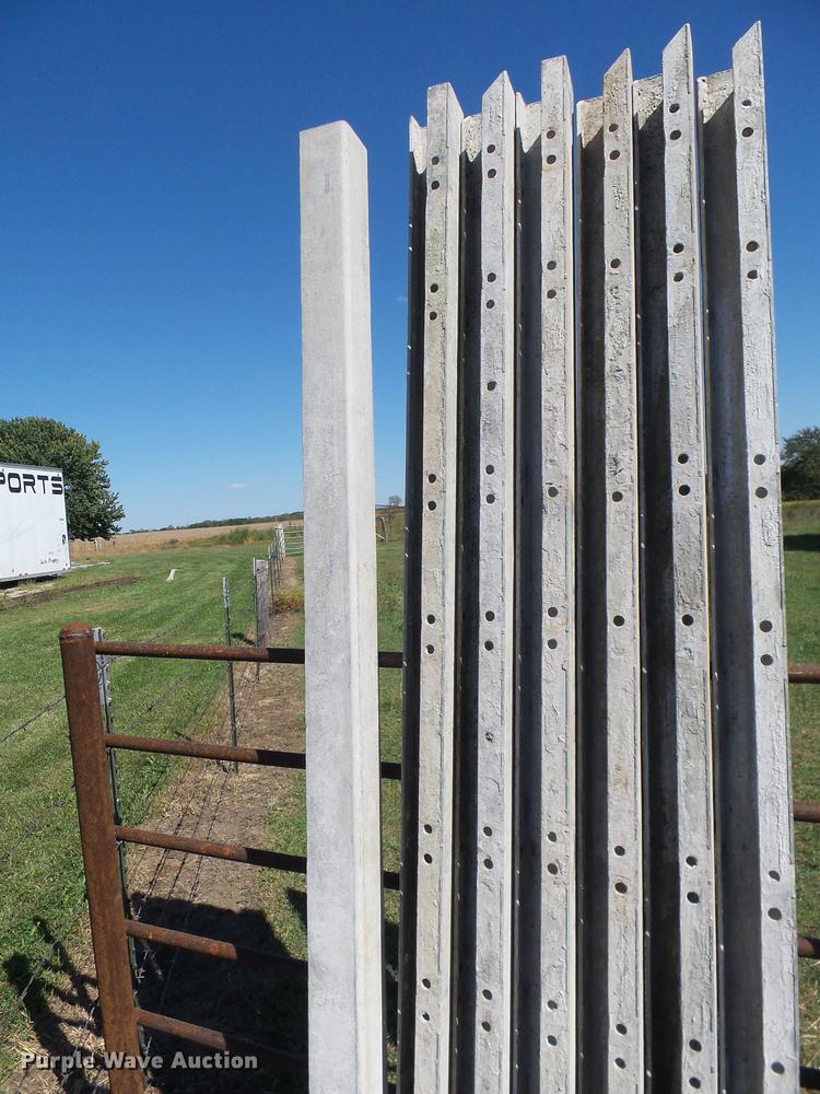 image for item DP9691 (7) aluminum concrete forms