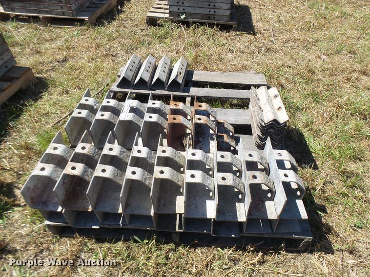 image for item DP9711 (56) steel concrete forms