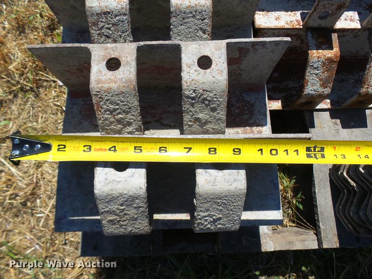image for item DP9711 (56) steel concrete forms
