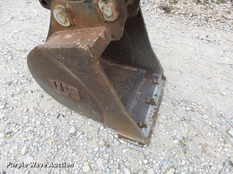 image for item DP9720 2008 Wacker Neuson 3503RD compact excavator