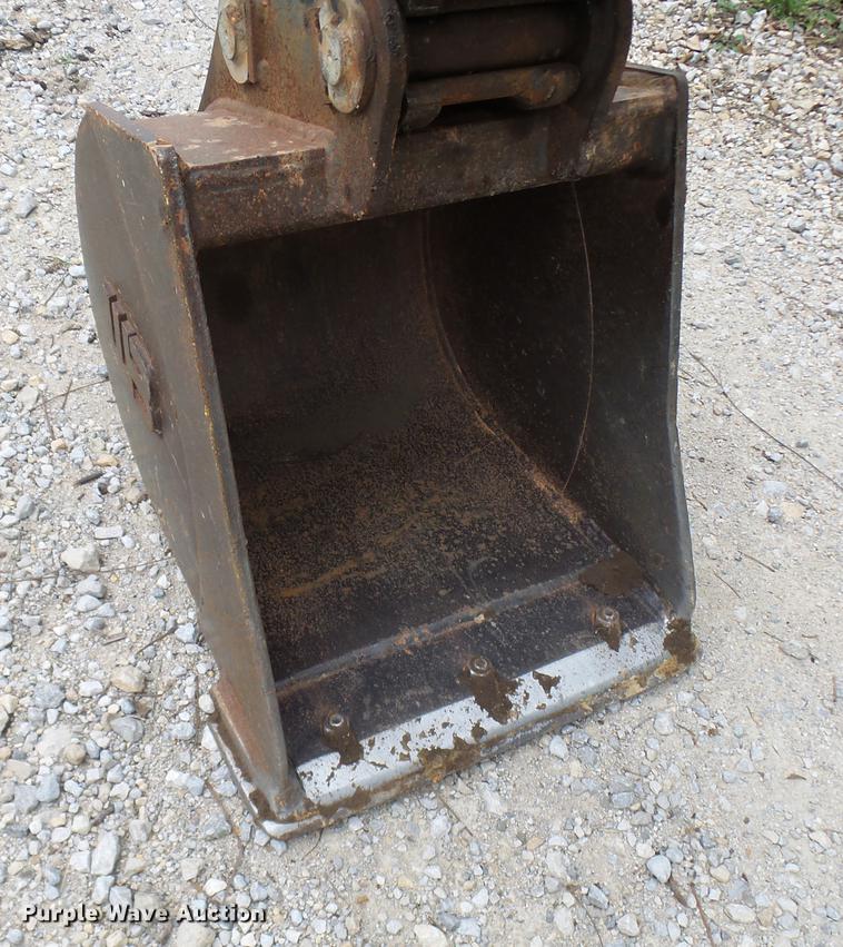 image for item DP9720 2008 Wacker Neuson 3503RD compact excavator