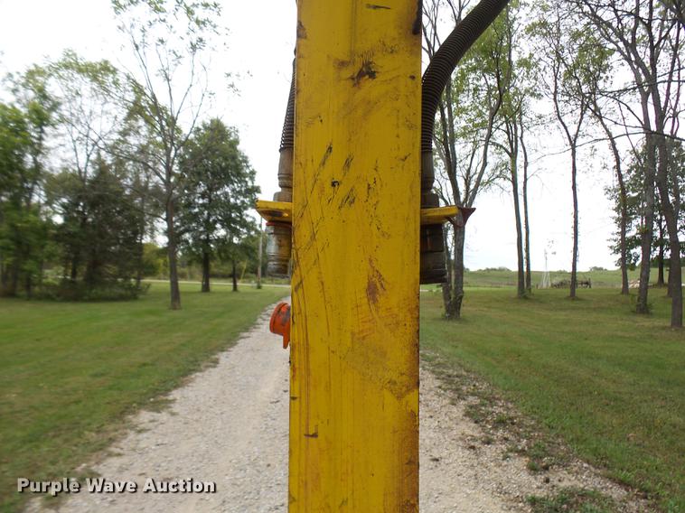 image for item DP9720 2008 Wacker Neuson 3503RD compact excavator